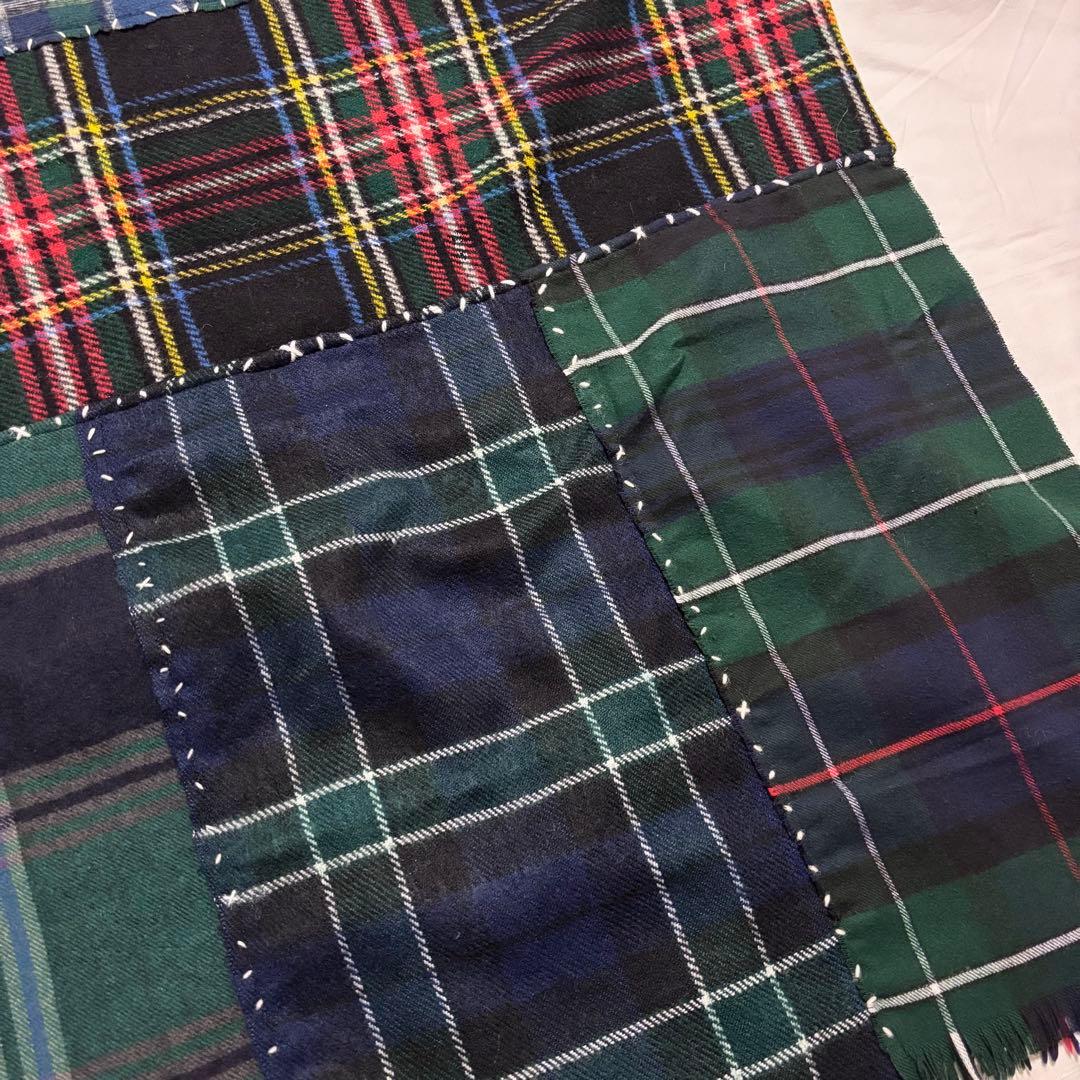 希少！ 極美品 Keisuke Kanda マフラー あつまって ストール