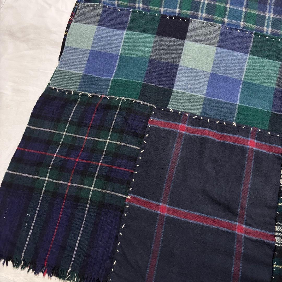 希少！ 極美品 Keisuke Kanda マフラー あつまって ストール