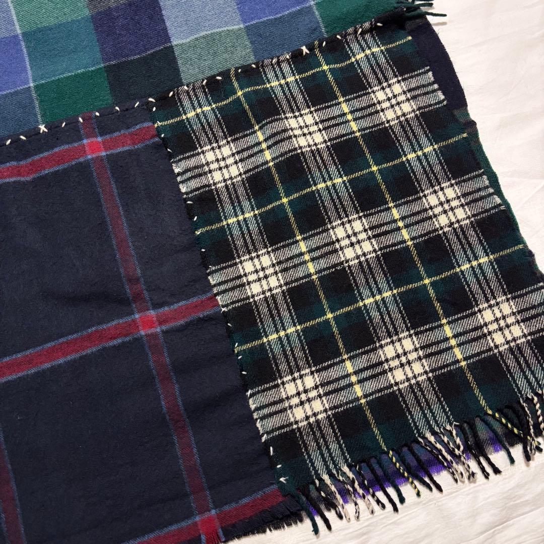 希少！ 極美品 Keisuke Kanda マフラー あつまって ストール