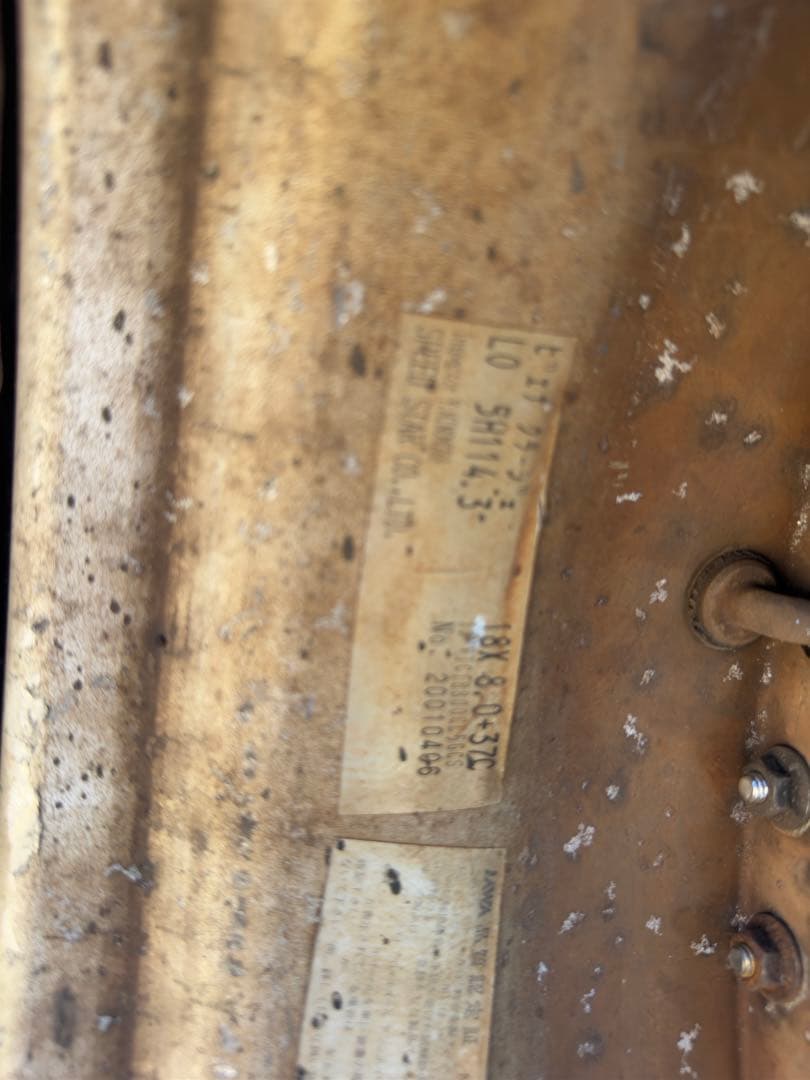 ヴィエナ クラージェ ビエナ クラージュ 深リム 18インチ jzx100