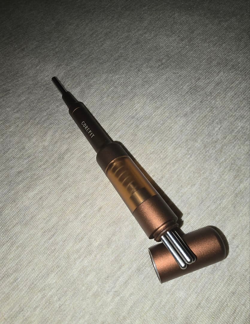 フェイスポインター コアフィット