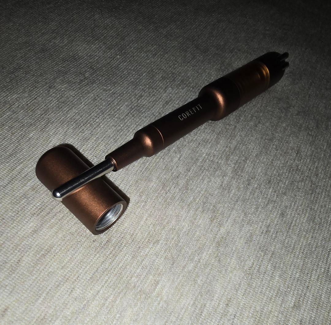 フェイスポインター コアフィット