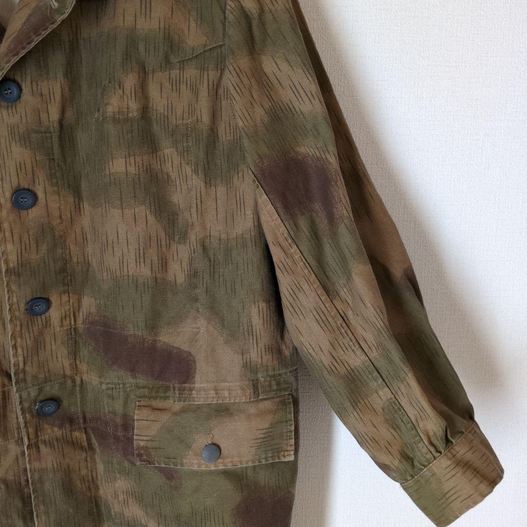 WWⅡ　ドイツ空軍　空軍野戦師団スモック（レプリカ）