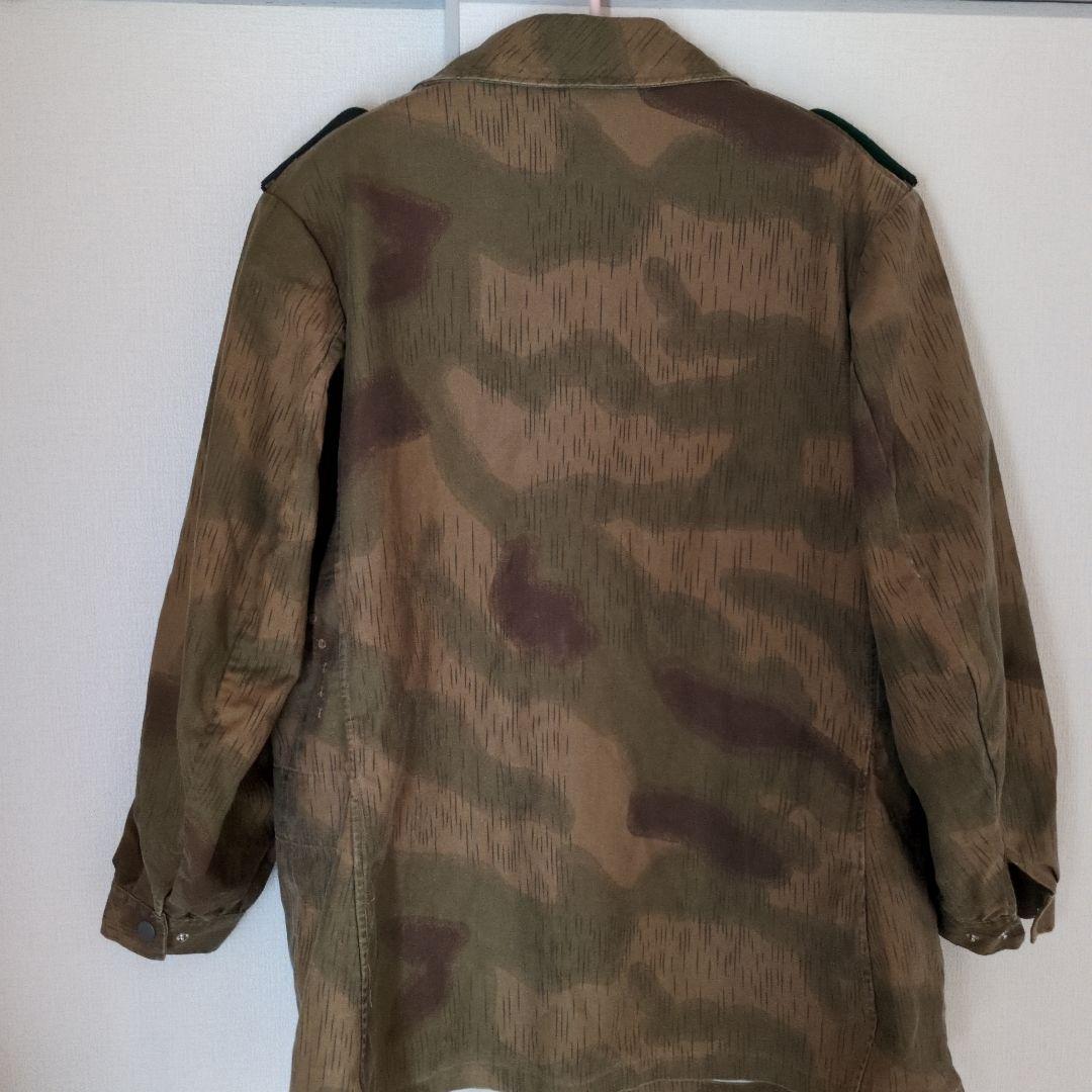 WWⅡ　ドイツ空軍　空軍野戦師団スモック（レプリカ）