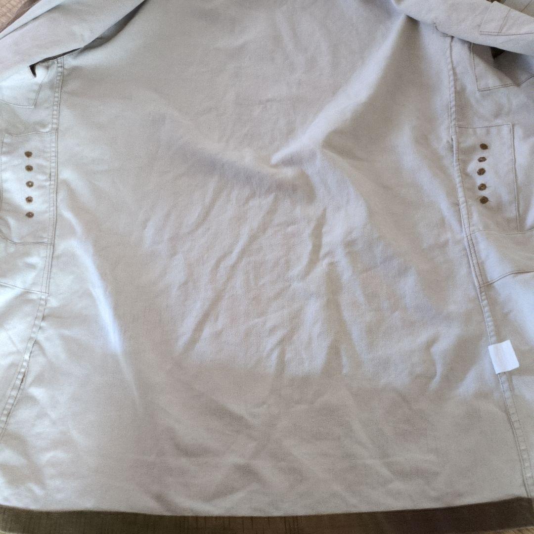 WWⅡ　ドイツ空軍　空軍野戦師団スモック（レプリカ）