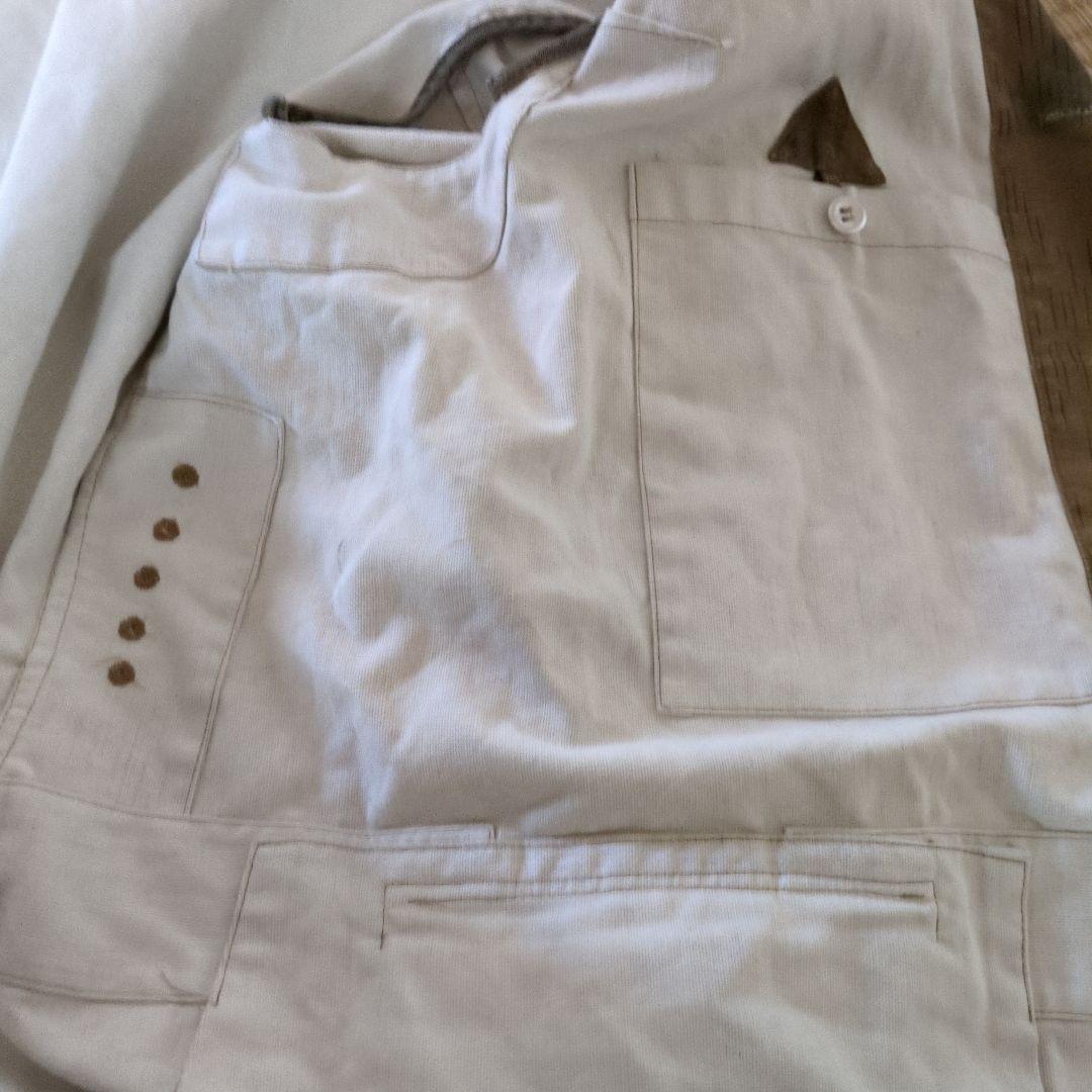 WWⅡ　ドイツ空軍　空軍野戦師団スモック（レプリカ）