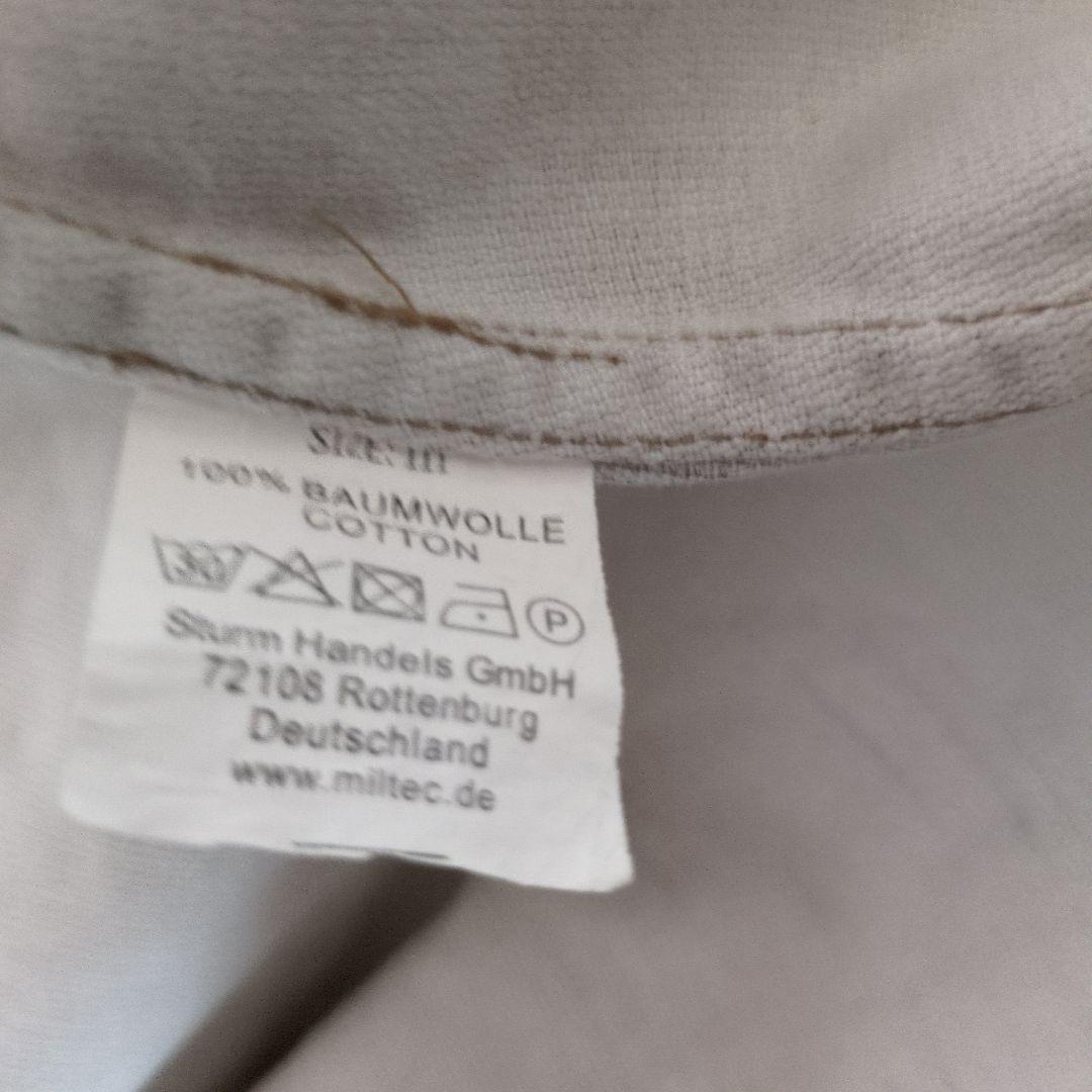 WWⅡ　ドイツ空軍　空軍野戦師団スモック（レプリカ）