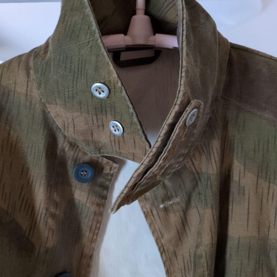 WWⅡ　ドイツ空軍　空軍野戦師団スモック（レプリカ）