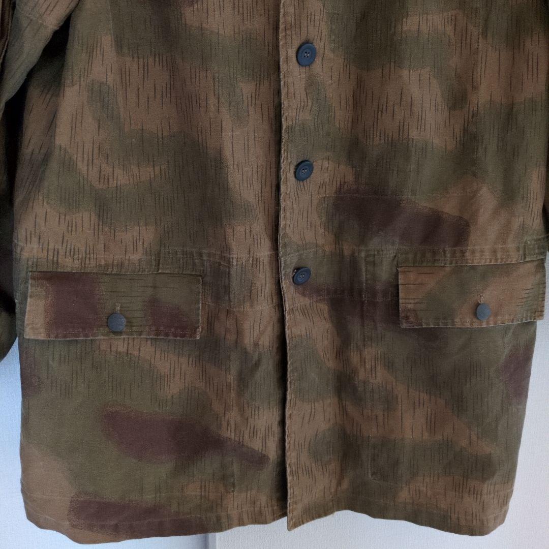 WWⅡ　ドイツ空軍　空軍野戦師団スモック（レプリカ）