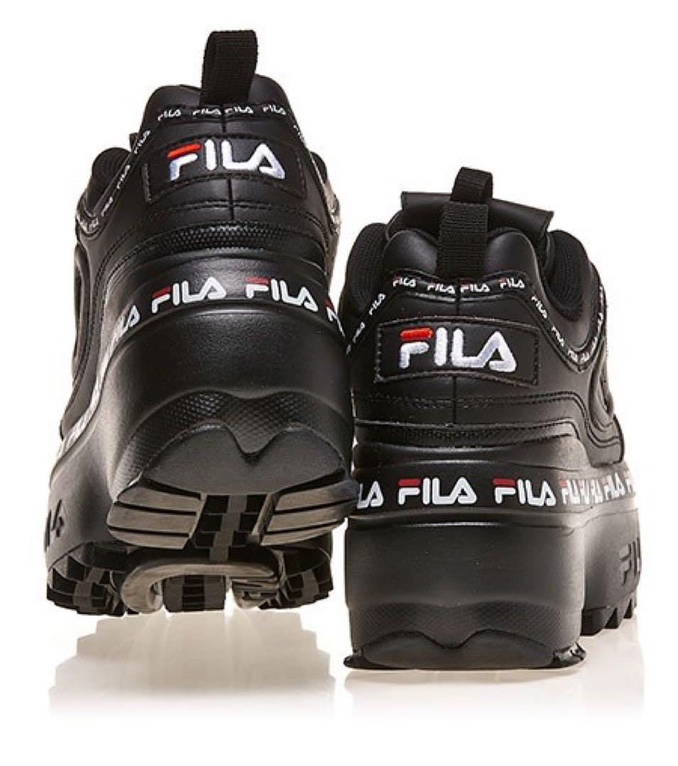 FILA DISRUPTOR 2 フィラ　ディスラプター2　厚底スニーカー