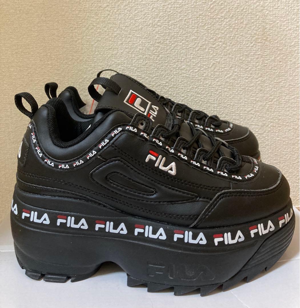 FILA DISRUPTOR 2 フィラ　ディスラプター2　厚底スニーカー