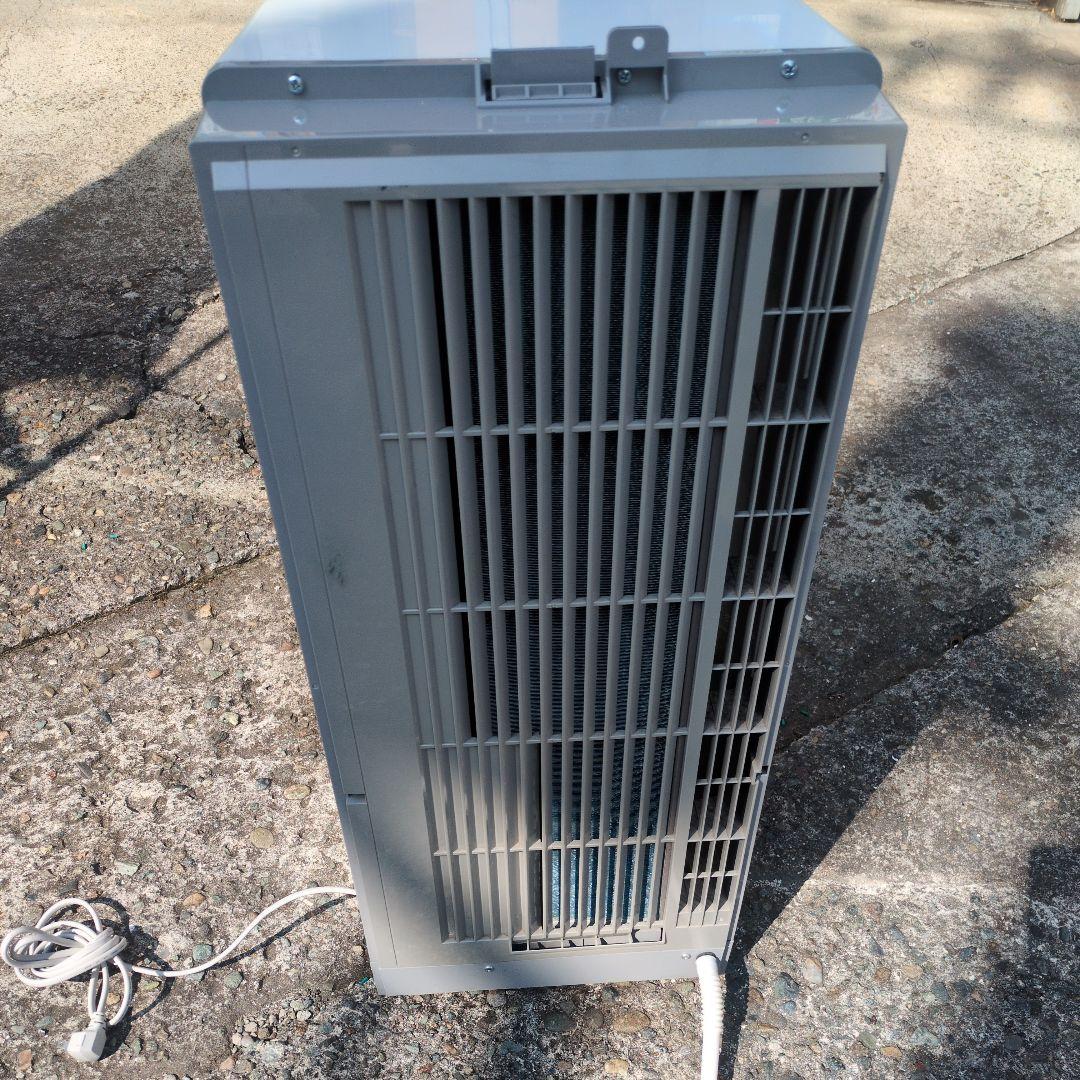 ハイアール 窓用エアコン 冷房 JA-16W-W