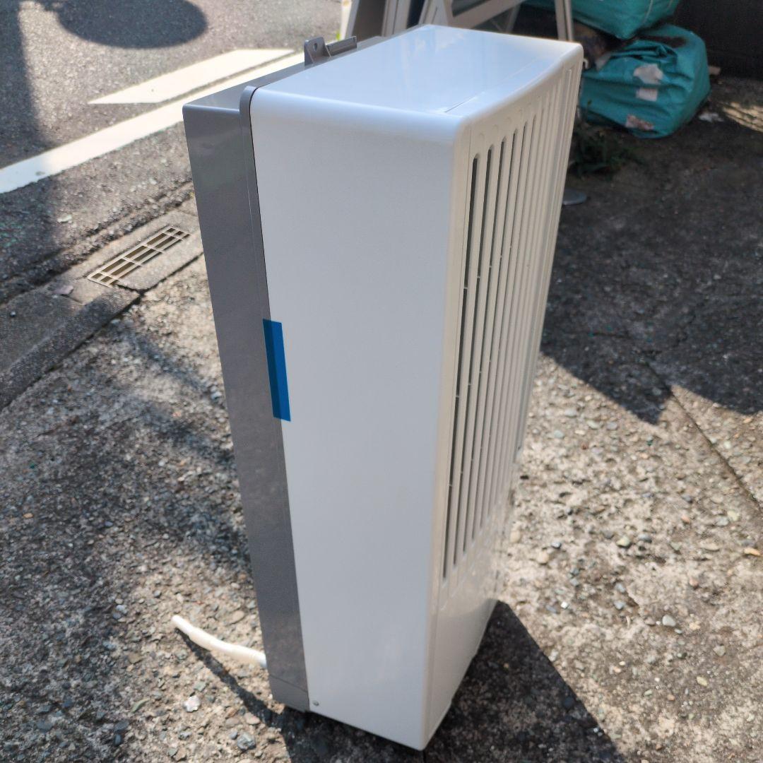 ハイアール 窓用エアコン 冷房 JA-16W-W