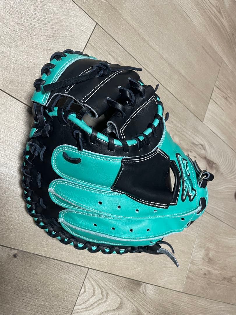 RYU硬式キャッチャーミット