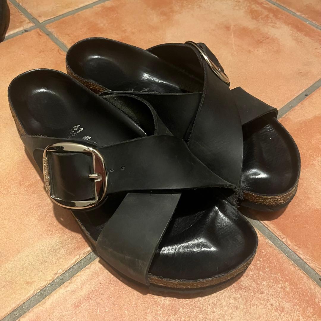 BIRKENSTOCK × UNITED ARROWS ブラック