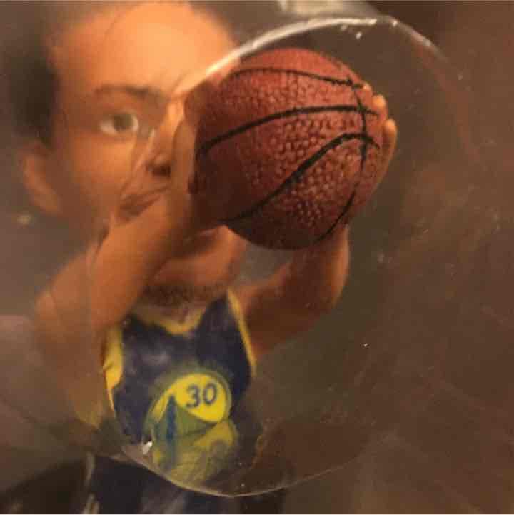 メンズウェア Stephen curry player bobble
