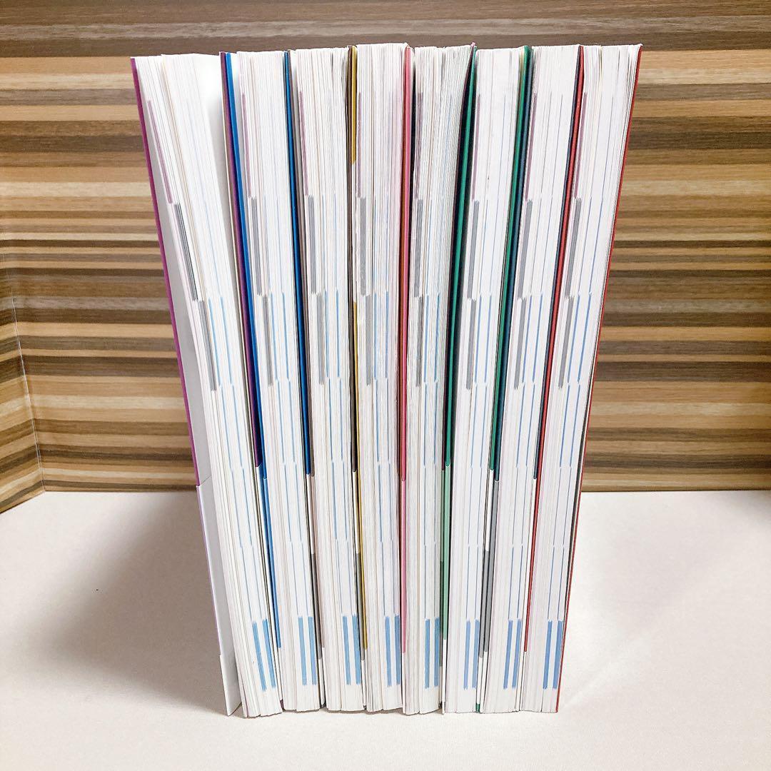 公式TOEIC Listening & Reading 問題集 1〜8 セット