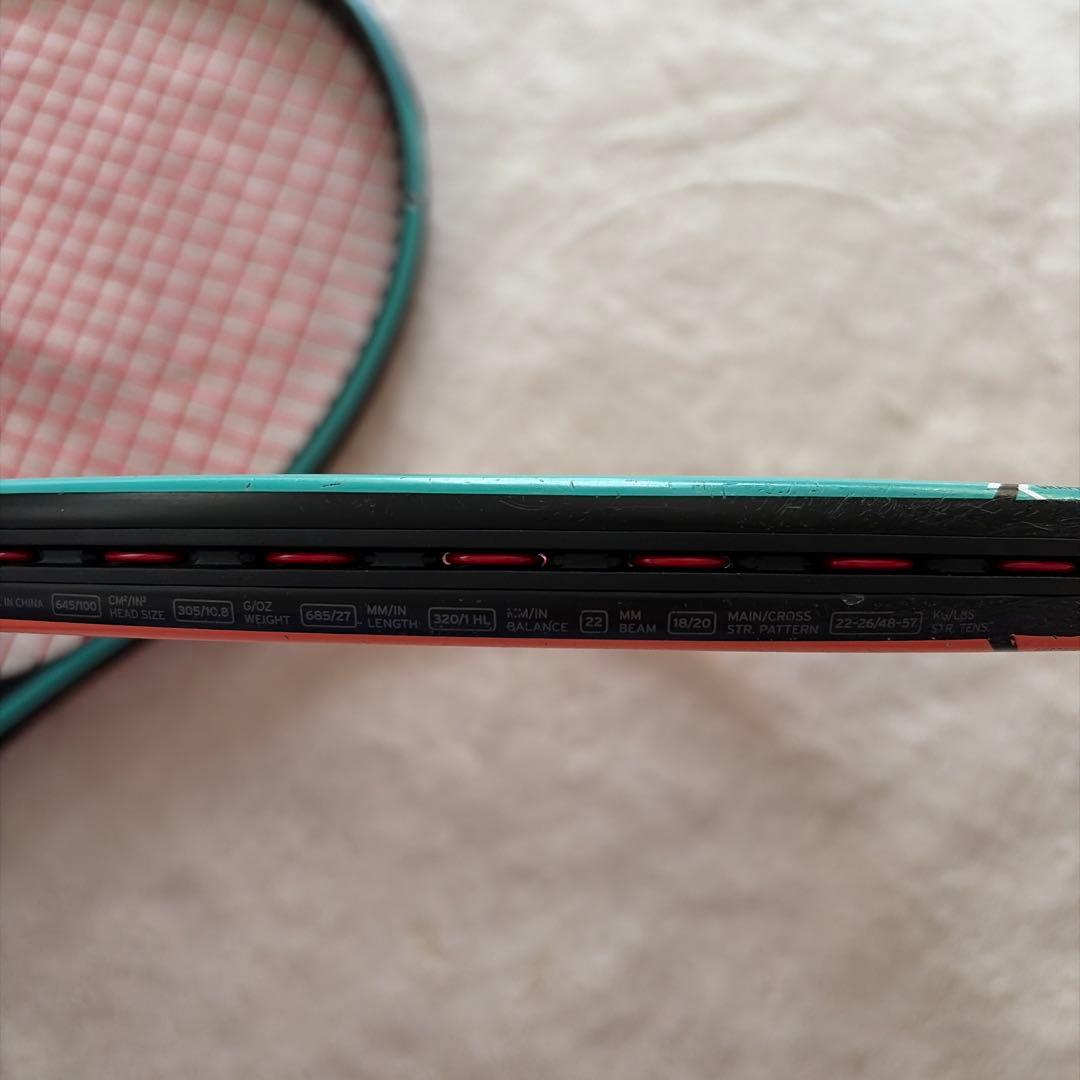 HEAD Graphene 360 Speed MP ラケット 2本セット