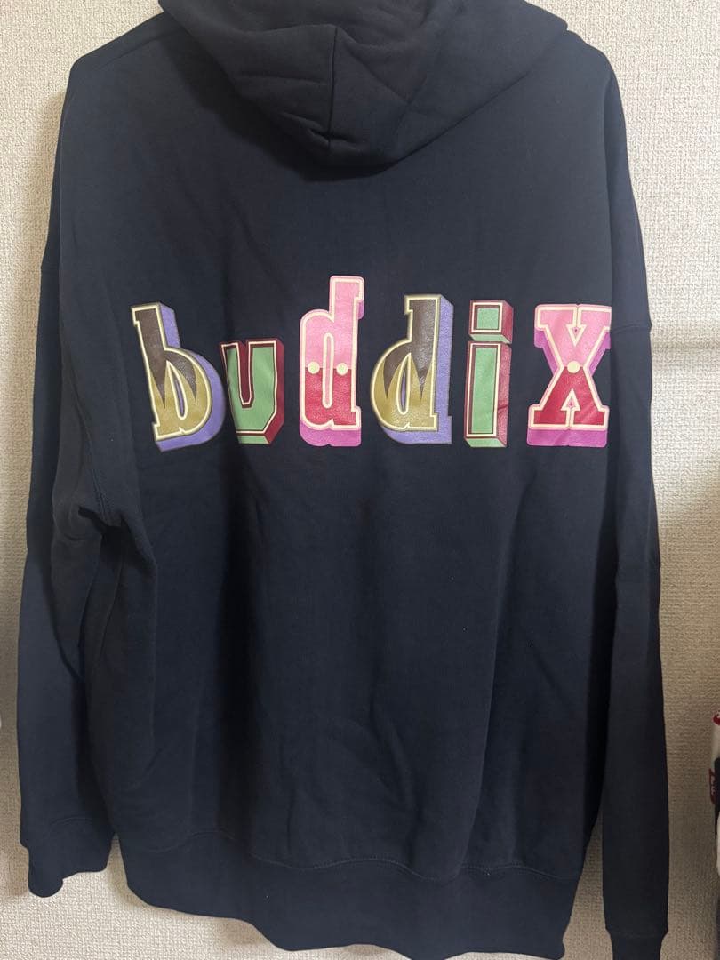 トップス FANTASTICS buddix \"Front Zip Hoodie \" M