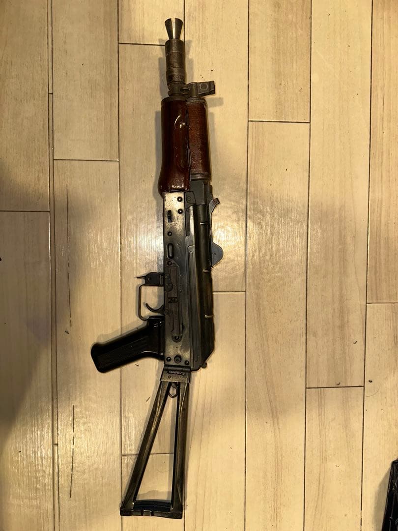 東京マルイ次世代電動ガン AK47