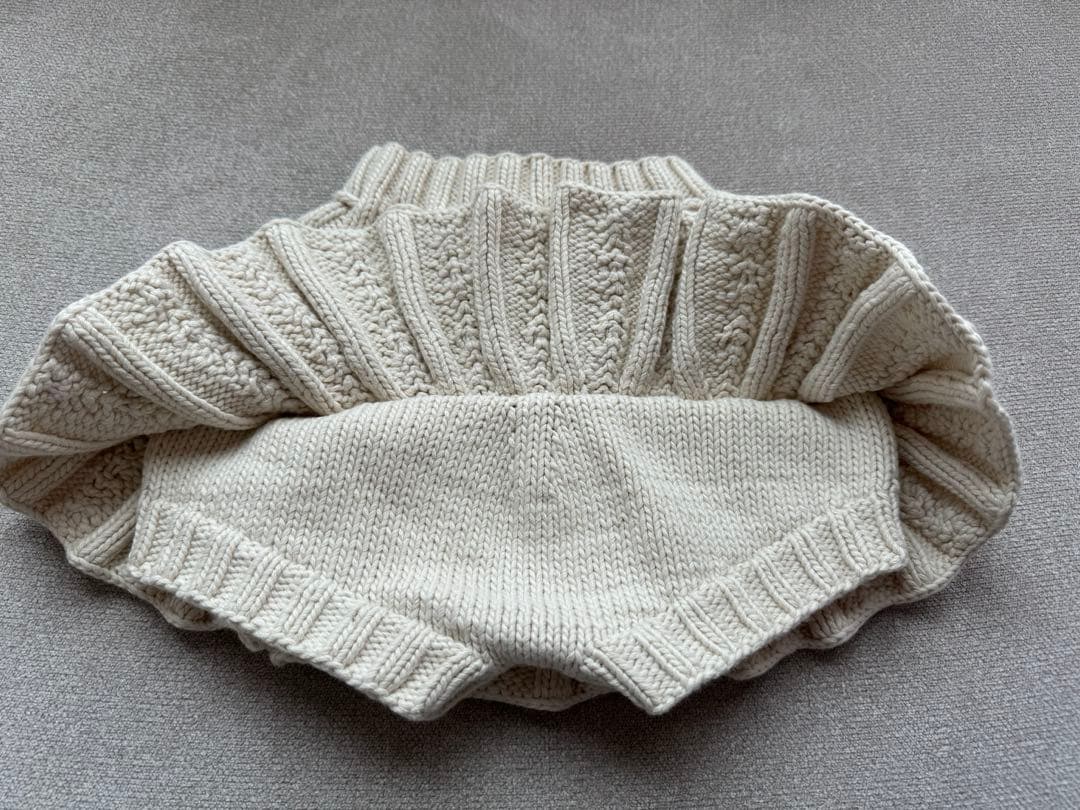 ボトムス misha&puff skating skirt 3y