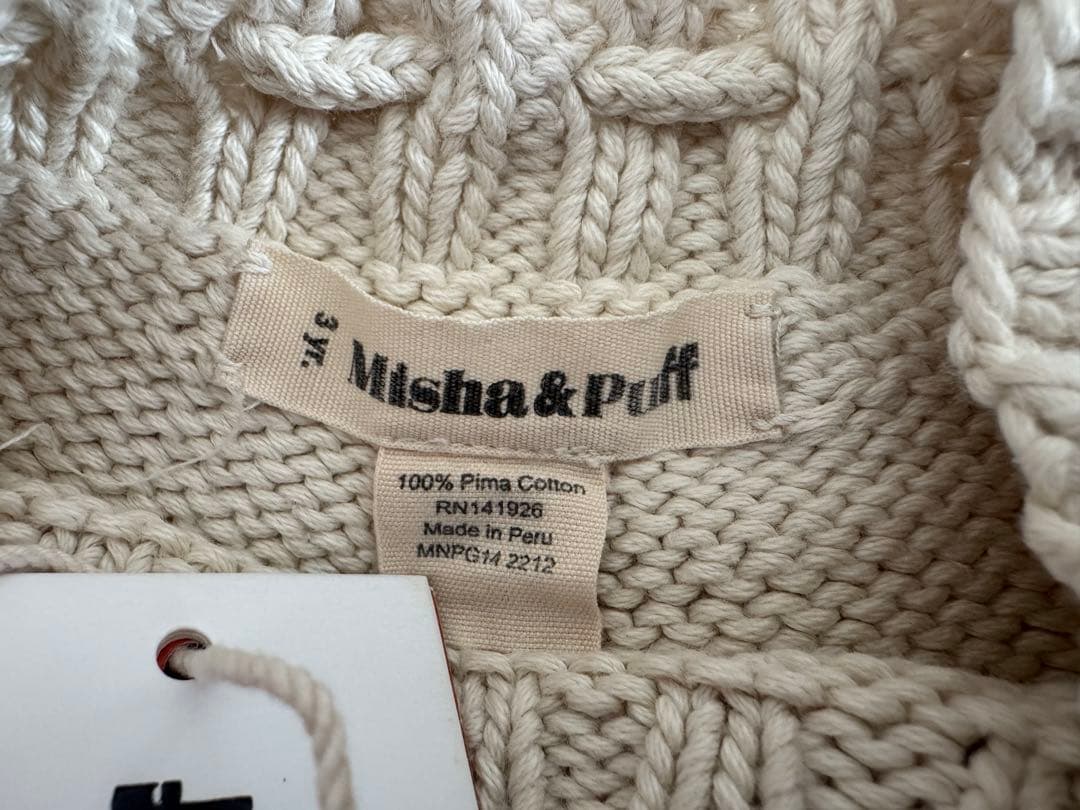 ボトムス misha&puff skating skirt 3y