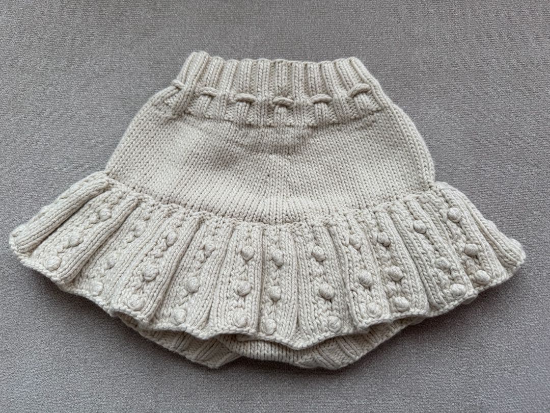 ボトムス misha&puff skating skirt 3y