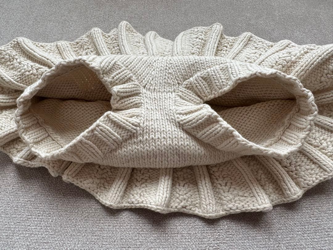 ボトムス misha&puff skating skirt 3y