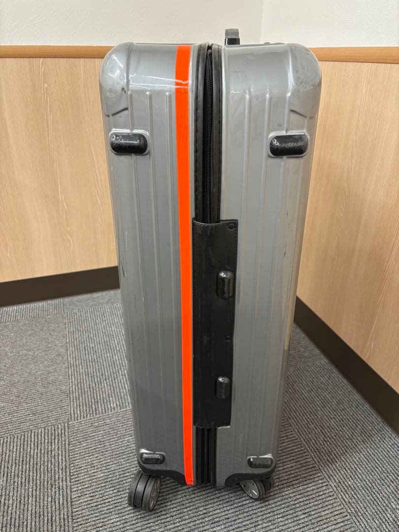 正規品　RIMOWA リモワ サルサ　スーツケース　キャリケース　98L