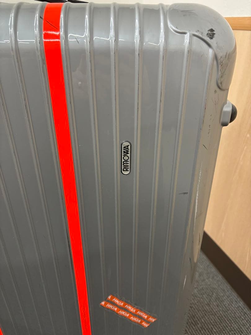 正規品　RIMOWA リモワ サルサ　スーツケース　キャリケース　98L