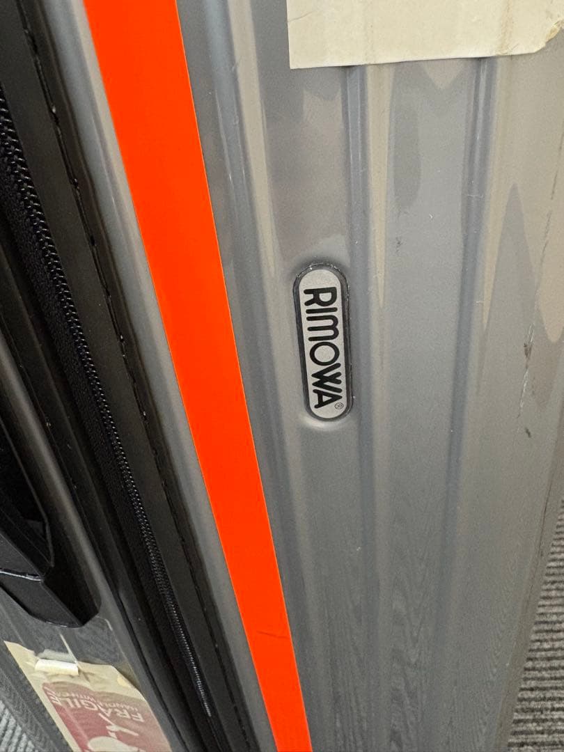 正規品　RIMOWA リモワ サルサ　スーツケース　キャリケース　98L