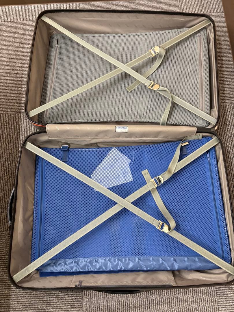正規品　RIMOWA リモワ サルサ　スーツケース　キャリケース　98L