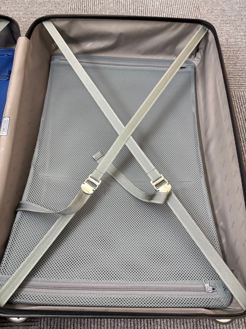 正規品　RIMOWA リモワ サルサ　スーツケース　キャリケース　98L