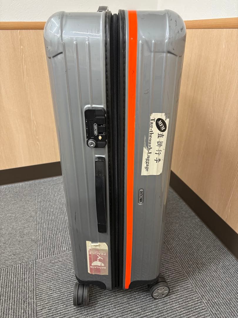 正規品　RIMOWA リモワ サルサ　スーツケース　キャリケース　98L