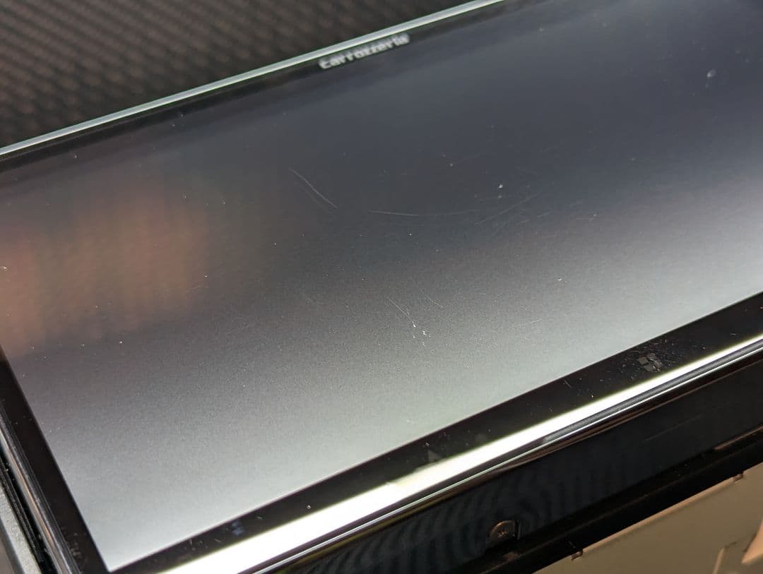 カロッツェリア　AVIC-CZ911　2023年　7インチ　サイバーナビ