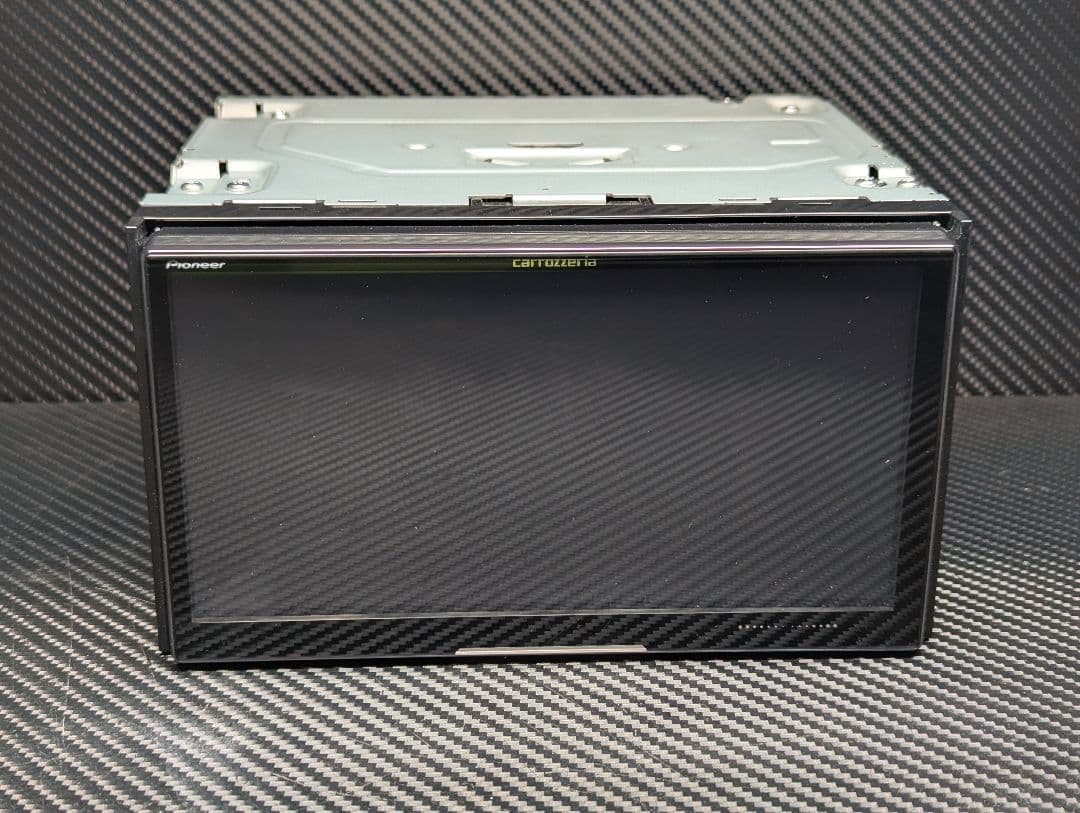 カロッツェリア　AVIC-CZ911　2023年　7インチ　サイバーナビ