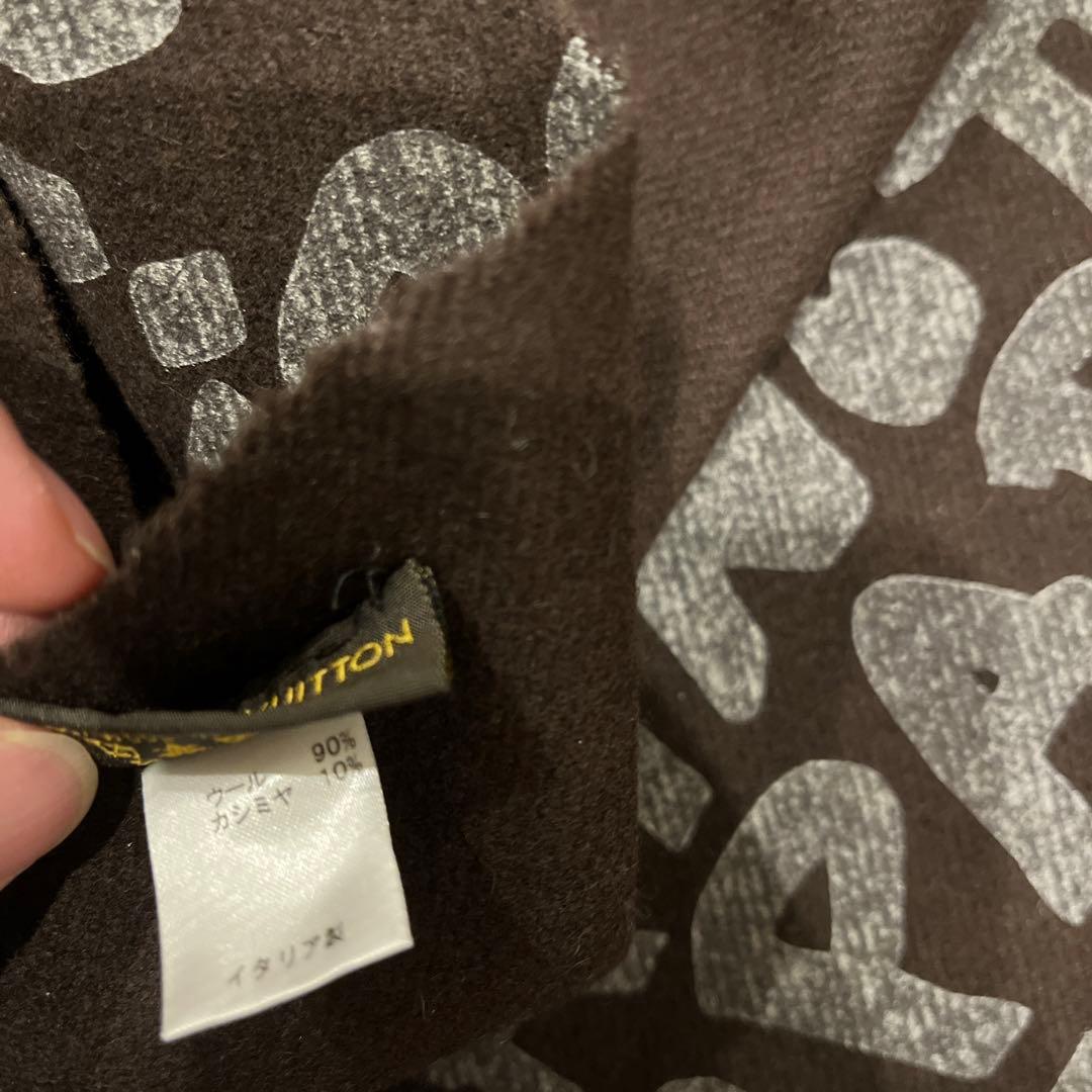 【新品未使用】 ルイヴィトン　マフラー　ストール