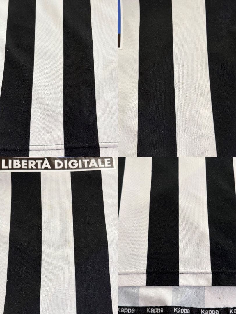 『正規品』ユベントス 98/99 ジダン ユニフォーム ウェア