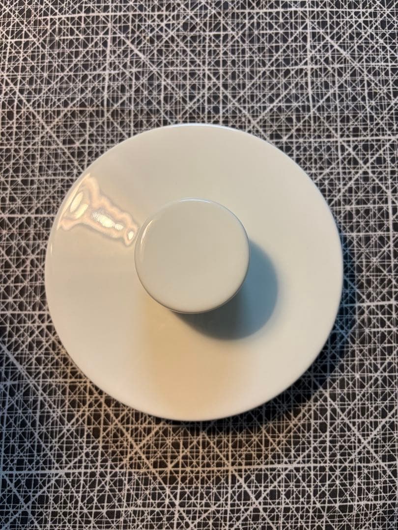 ARABIA ムーミンリトルミィ　クッキージャー