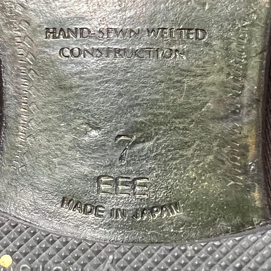 ユニオンインペリアルサイドレースメダリオン　　プレステージライン九分仕立サイズ7