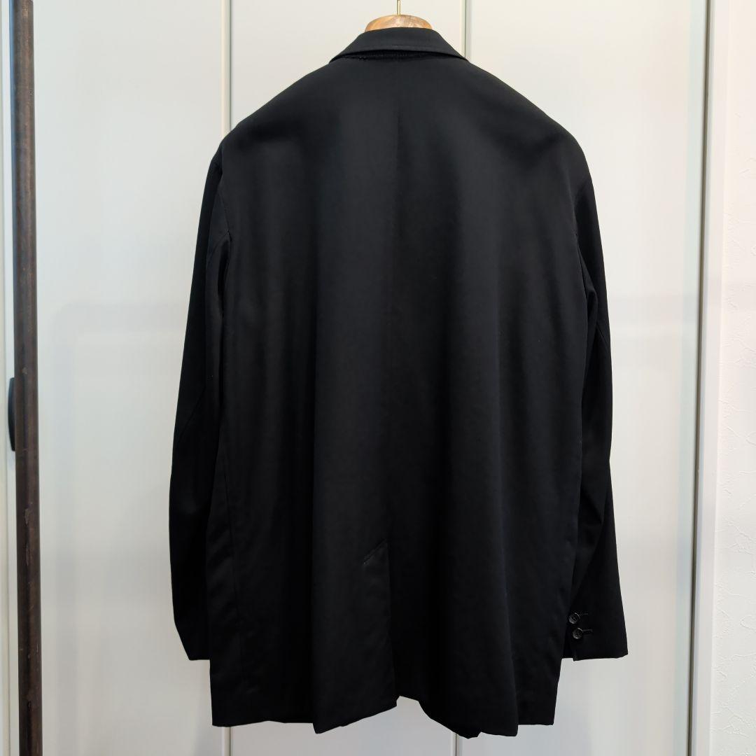 【定番】Selvage Wool Jacket