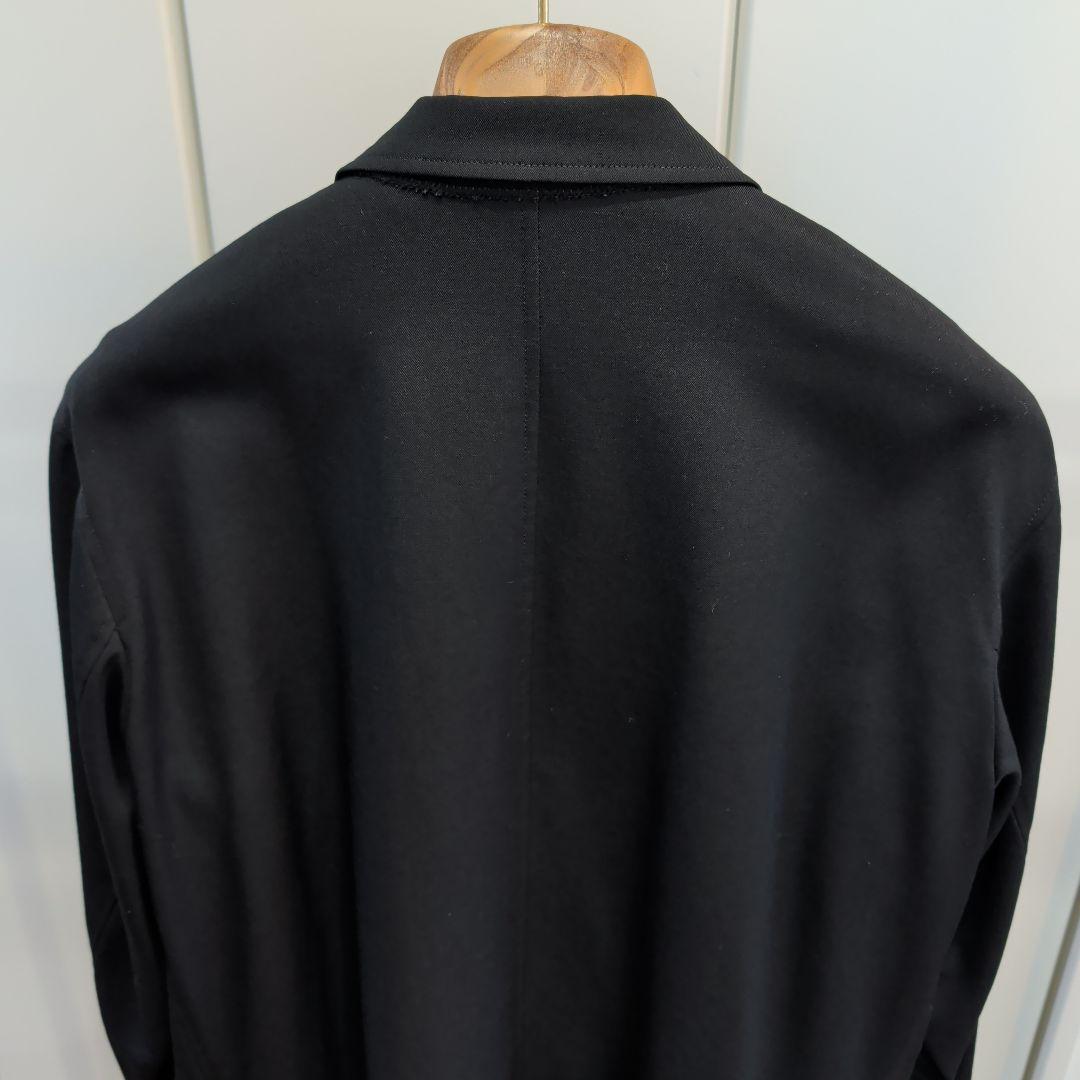 【定番】Selvage Wool Jacket