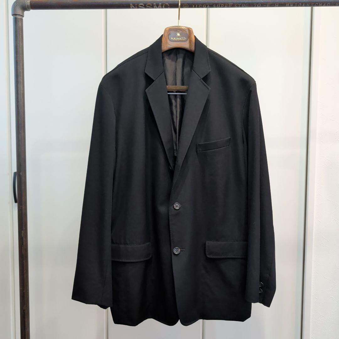 【定番】Selvage Wool Jacket