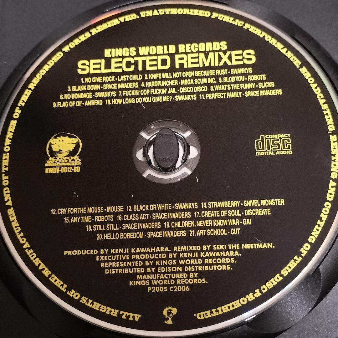 THE SWANKYS DVDセット スワンキーズ PUNK GAI 害 パンク