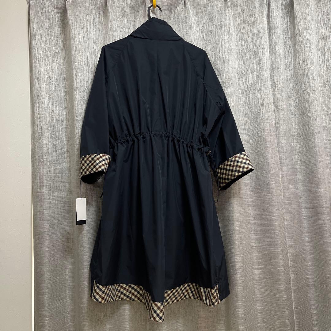 特価　アクアスキュータム　レインコート