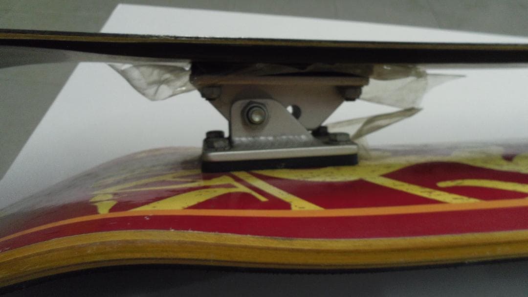 【中古品】LAMAR スノースケート