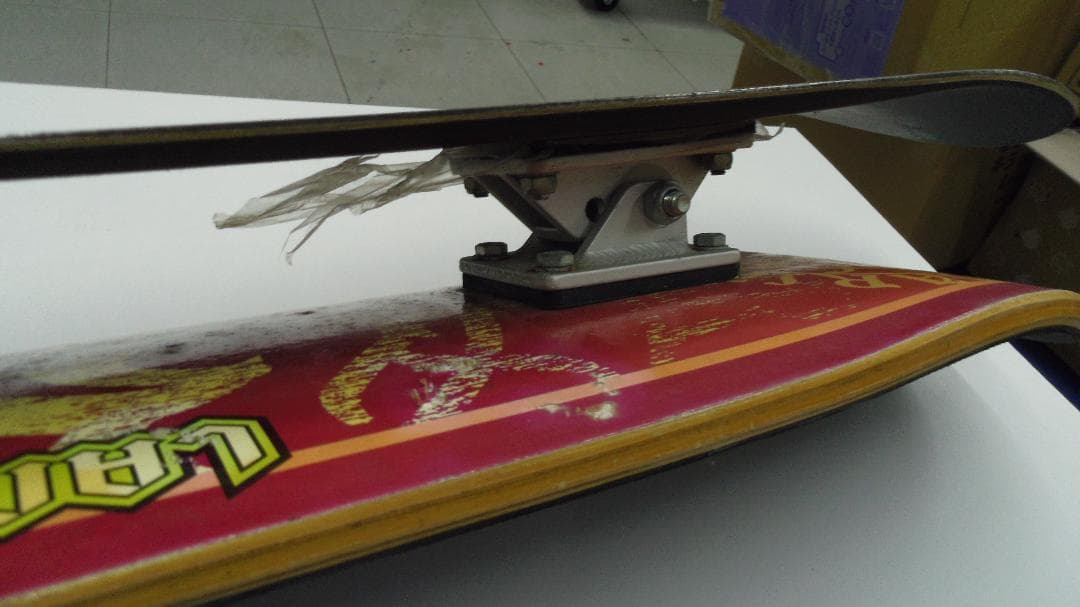 【中古品】LAMAR スノースケート