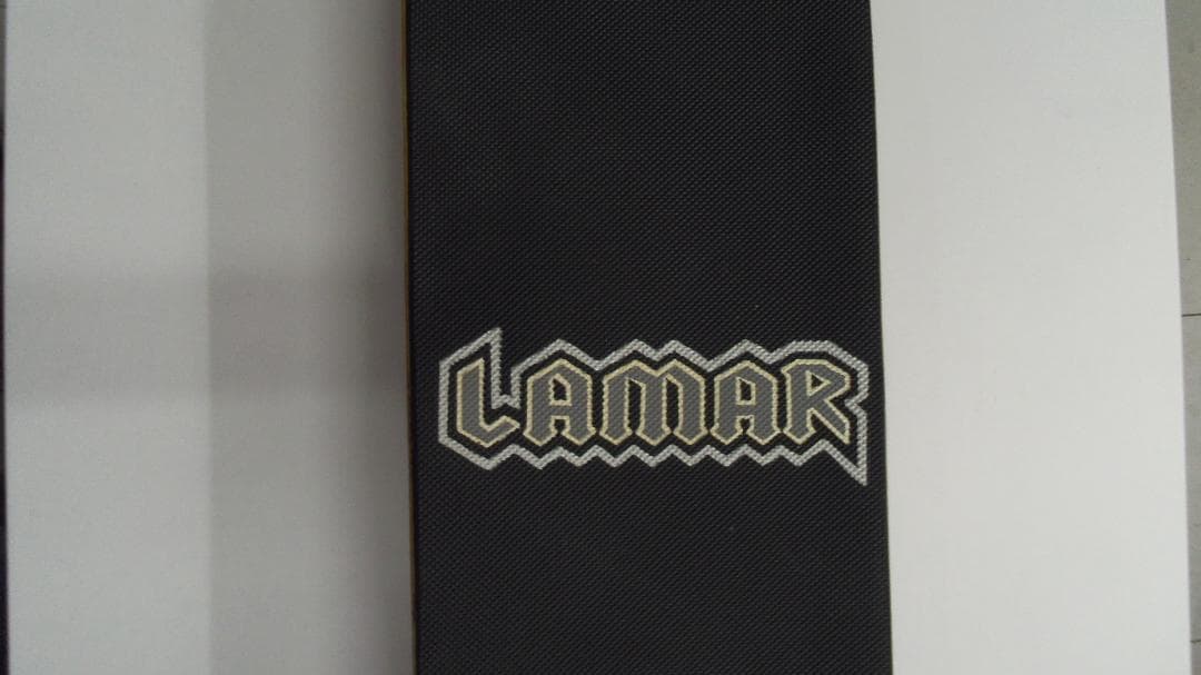 【中古品】LAMAR スノースケート
