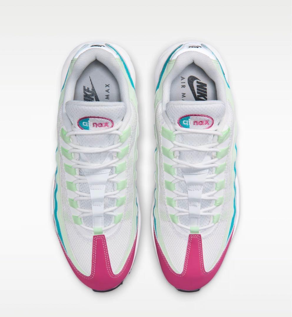 【新品未使用】ナイキ エアマックス '95 Gゴルフシューズ　27cm