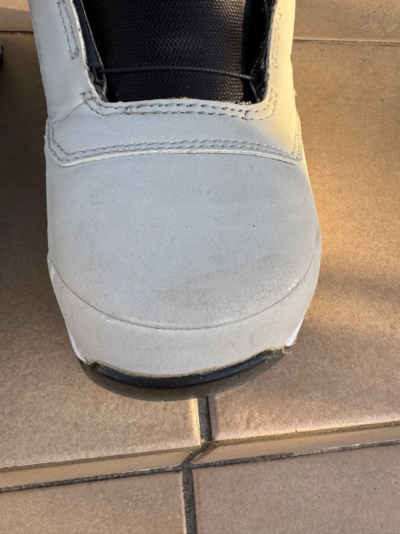 メンズ Burton ルーラー BOA® ワイド スノーボードブーツ　26センチ